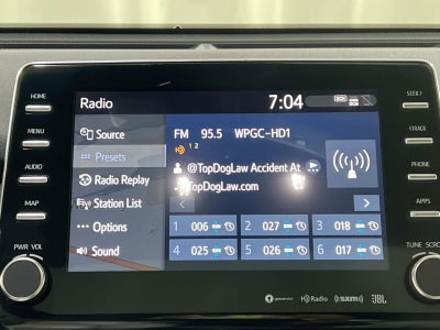 2019 Toyota Avalon Limited