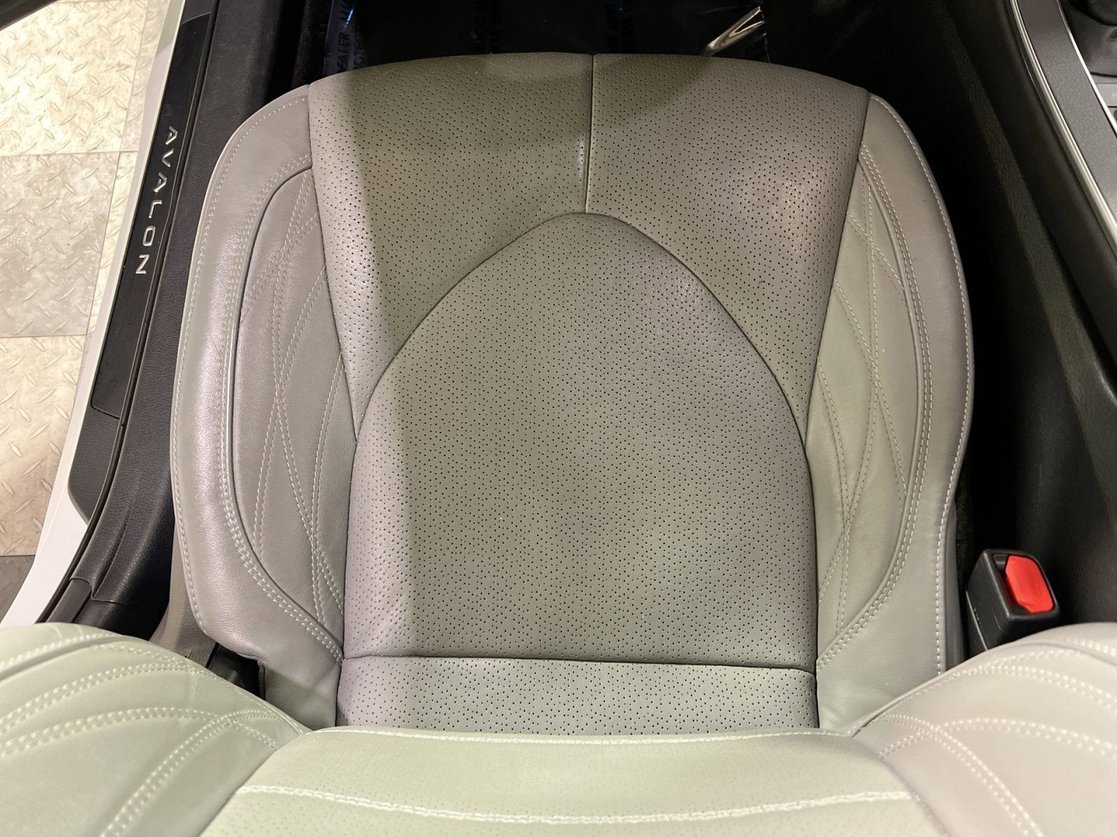 2019 Toyota Avalon Limited