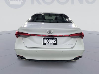 2019 Toyota Avalon Limited