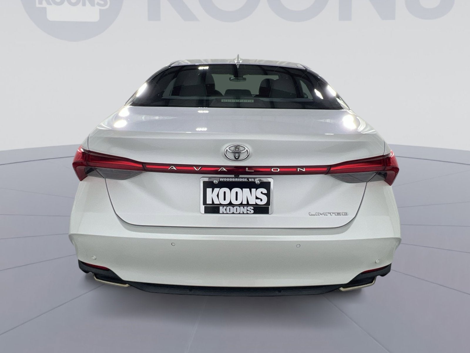 2019 Toyota Avalon Limited