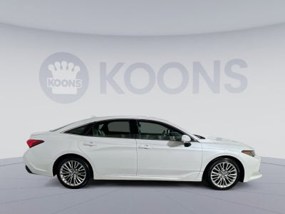 2019 Toyota Avalon Limited