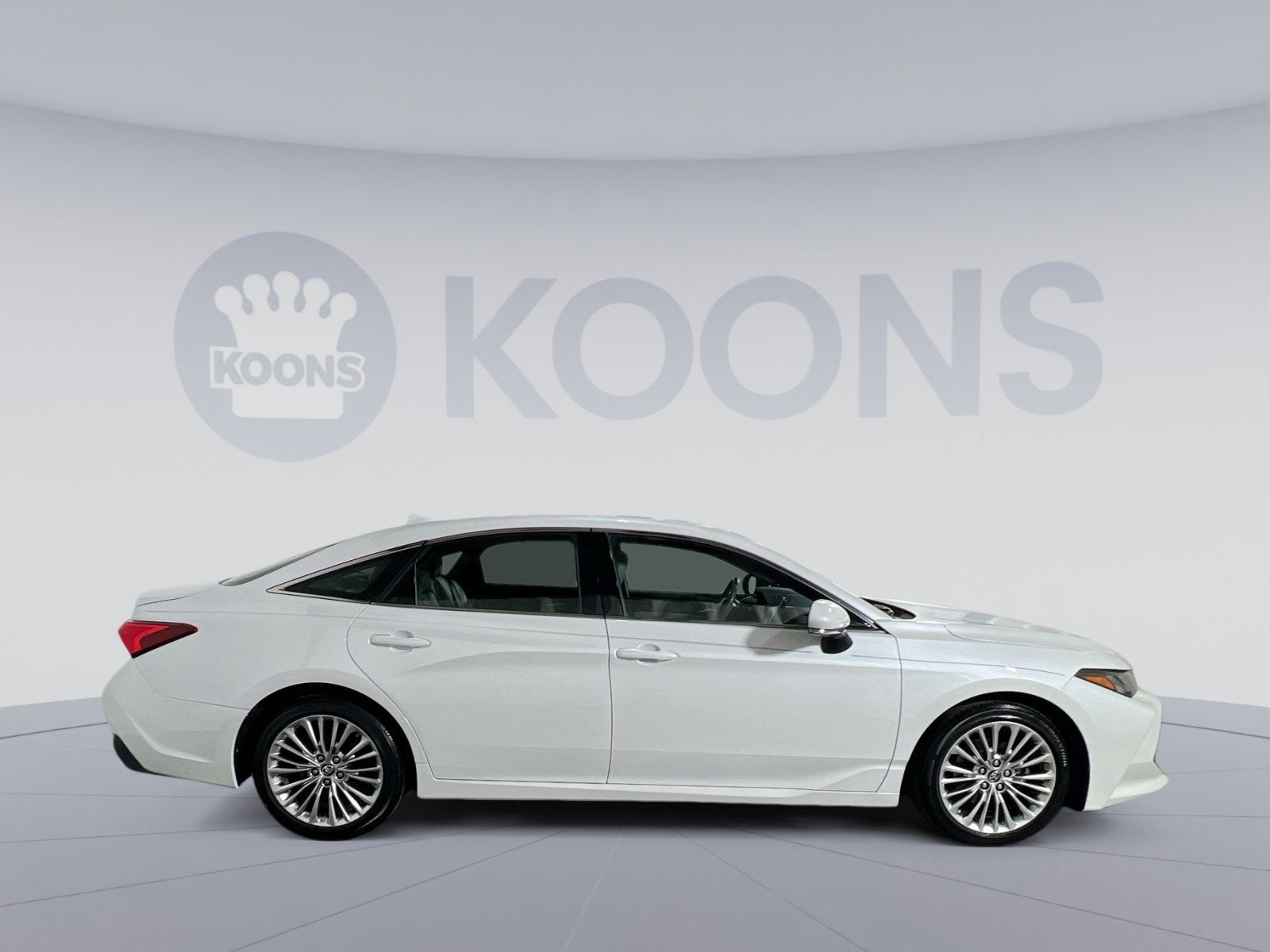 2019 Toyota Avalon Limited