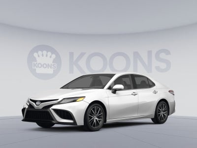 2023 Toyota Camry SE