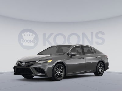 2024 Toyota Camry Hybrid SE