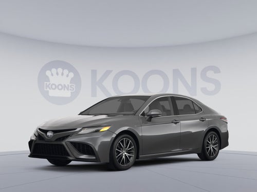 2024 Toyota Camry Hybrid SE