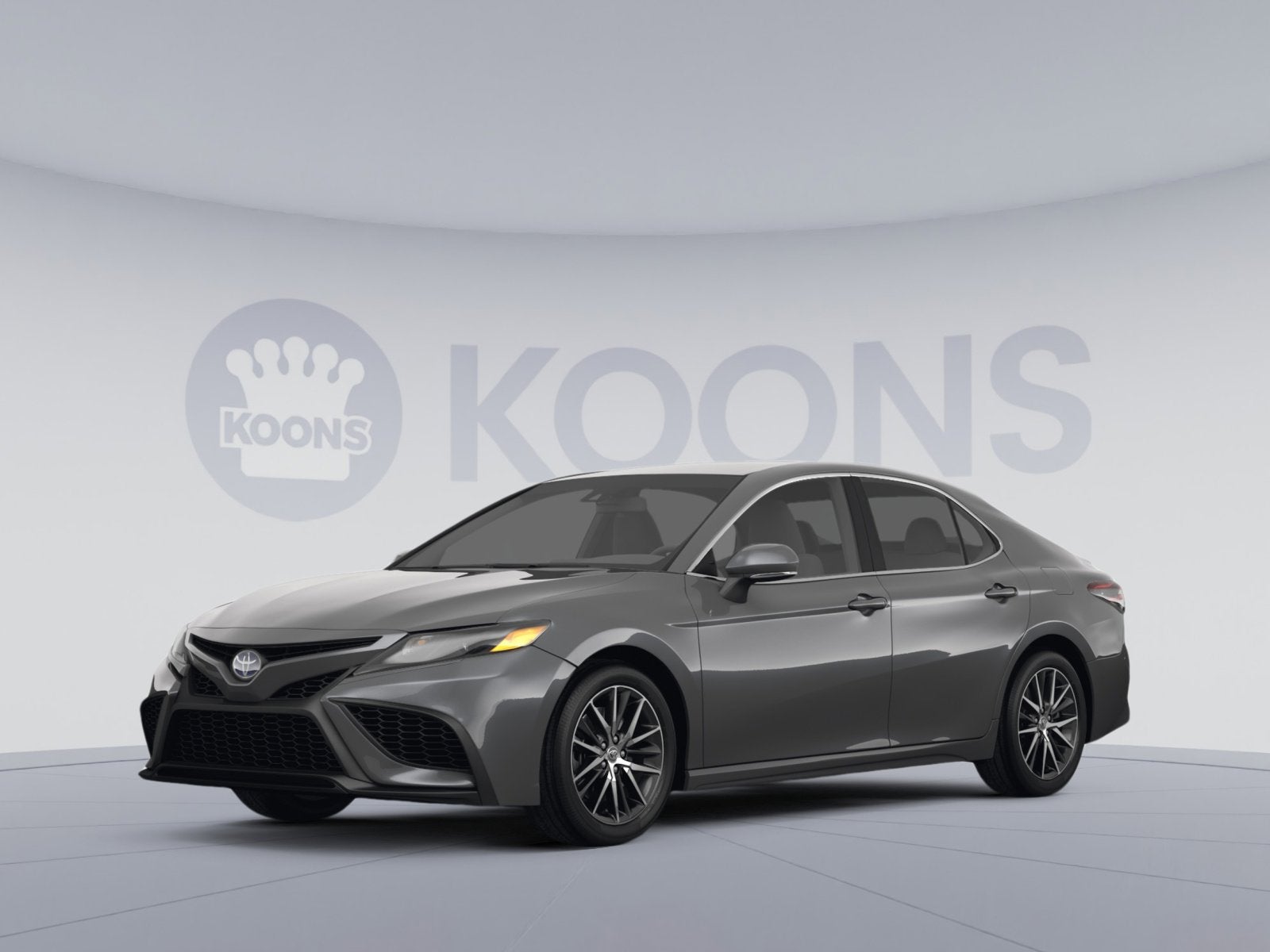 2024 Toyota Camry Hybrid SE