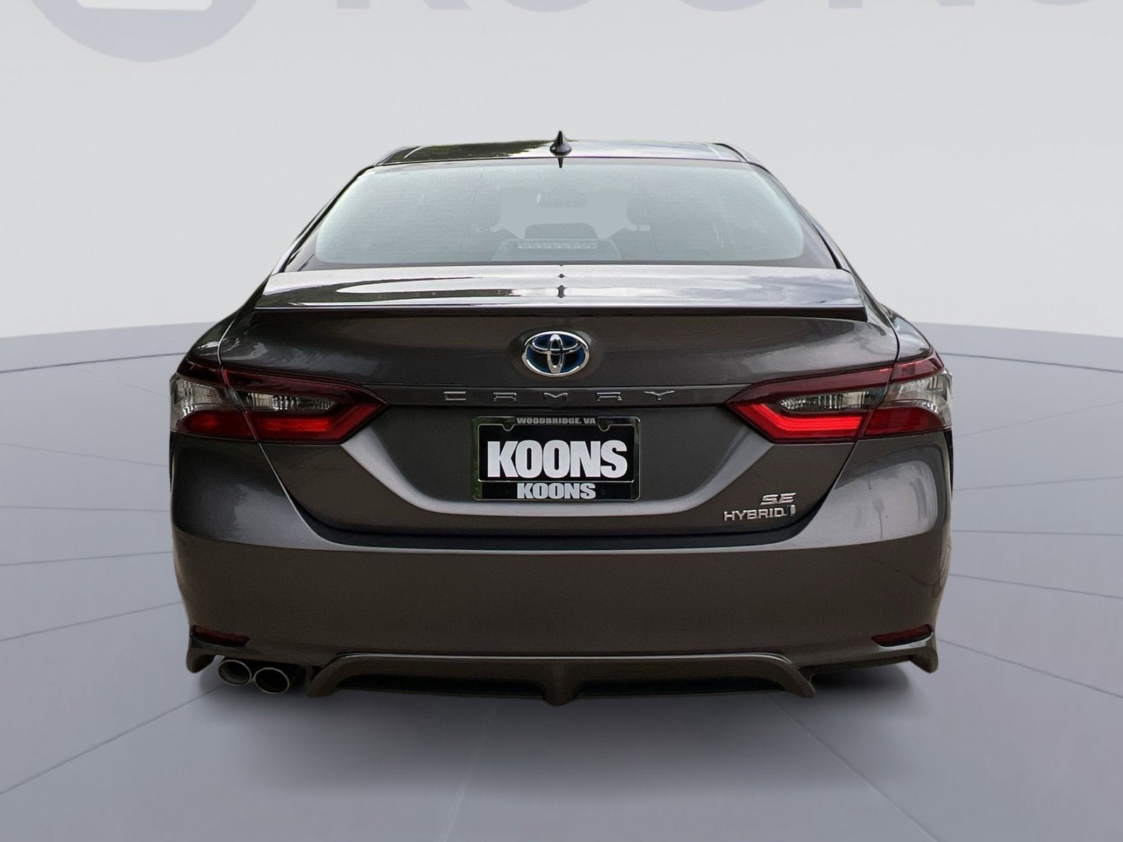2024 Toyota Camry Hybrid SE