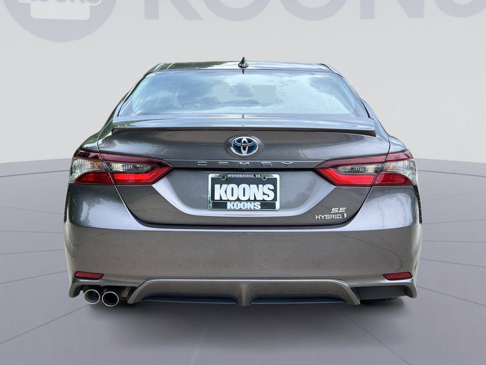 2024 Toyota Camry Hybrid SE
