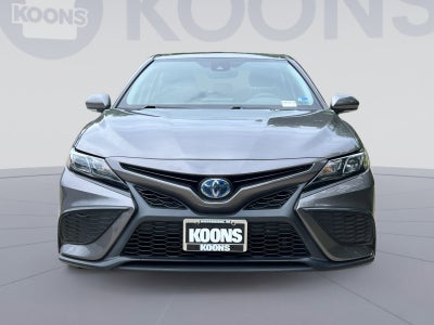 2024 Toyota Camry Hybrid SE