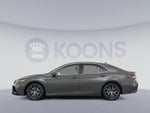 2024 Toyota Camry Hybrid SE