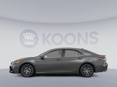 2024 Toyota Camry Hybrid SE