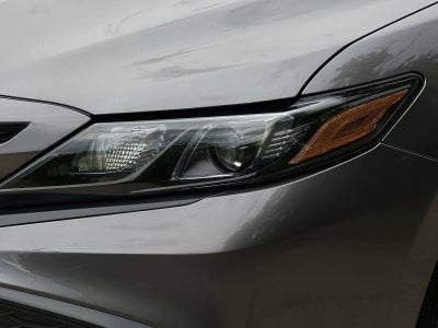 2024 Toyota Camry Hybrid SE