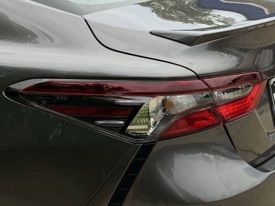 2024 Toyota Camry Hybrid SE