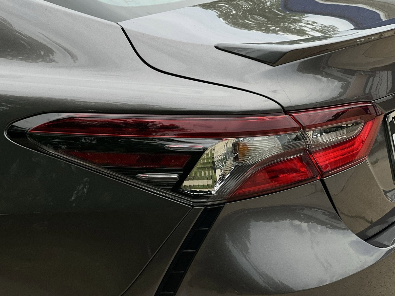 2024 Toyota Camry Hybrid SE