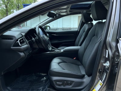 2024 Toyota Camry Hybrid SE