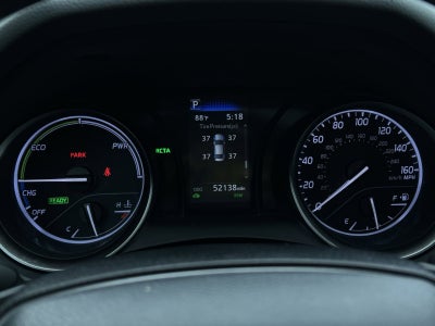 2024 Toyota Camry Hybrid SE