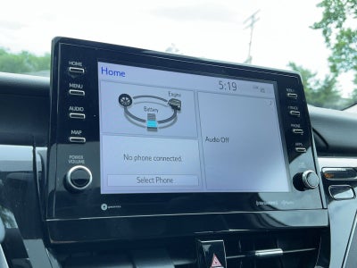 2024 Toyota Camry Hybrid SE