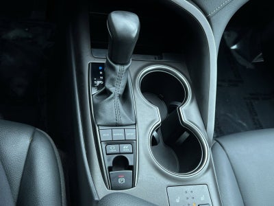 2024 Toyota Camry Hybrid SE