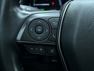 2024 Toyota Camry Hybrid SE