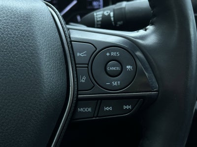 2024 Toyota Camry Hybrid SE