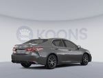 2024 Toyota Camry Hybrid SE