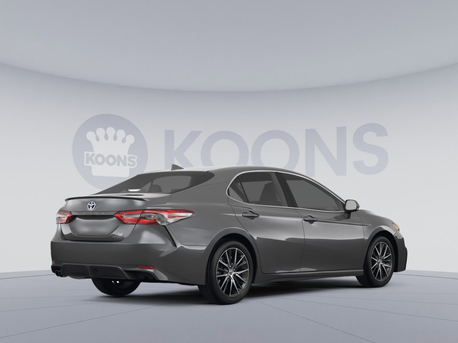 2024 Toyota Camry Hybrid SE