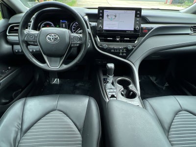 2024 Toyota Camry Hybrid SE