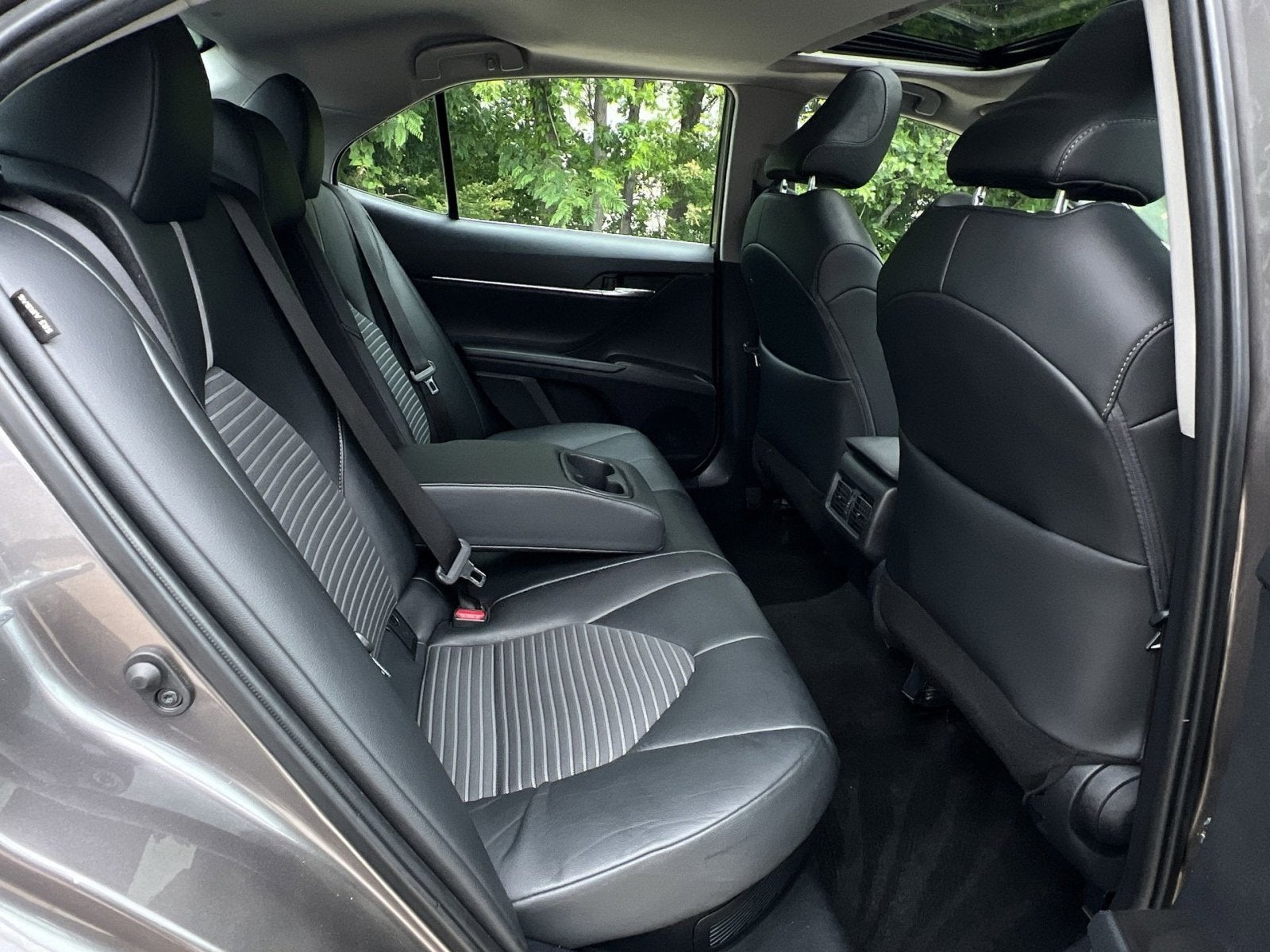 2024 Toyota Camry Hybrid SE