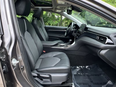 2024 Toyota Camry Hybrid SE