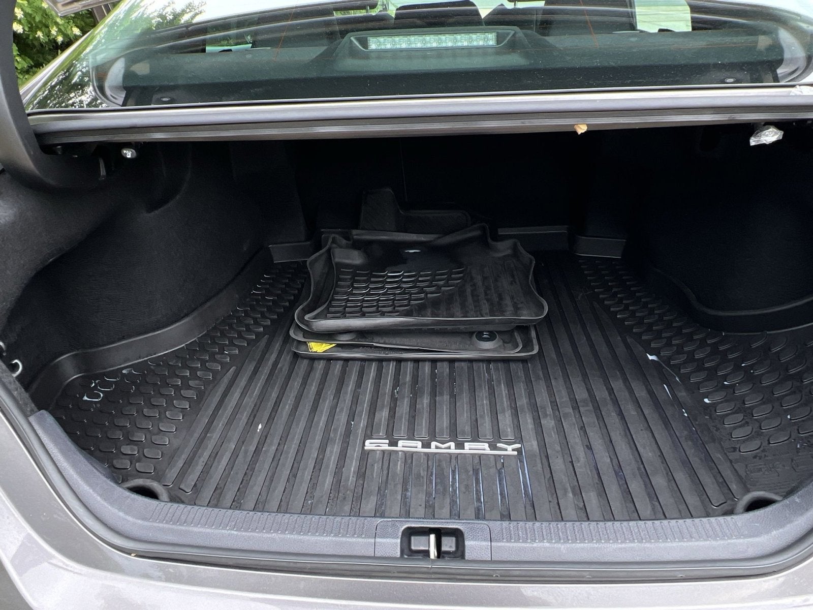 2024 Toyota Camry Hybrid SE