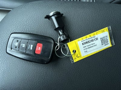 2024 Toyota Camry Hybrid SE