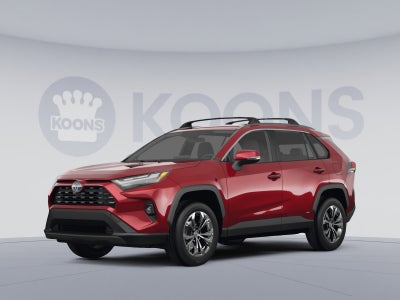 2024 Toyota RAV4 Hybrid XLE