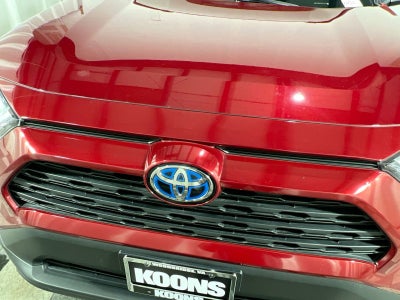 2024 Toyota RAV4 Hybrid XLE