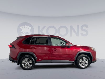 2024 Toyota RAV4 Hybrid XLE