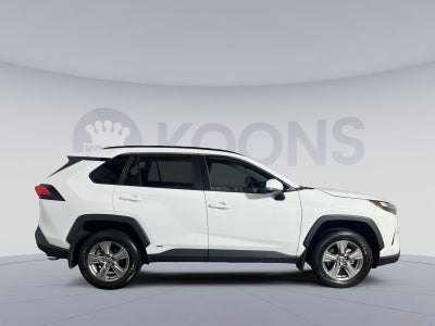 2024 Toyota RAV4 Hybrid XLE