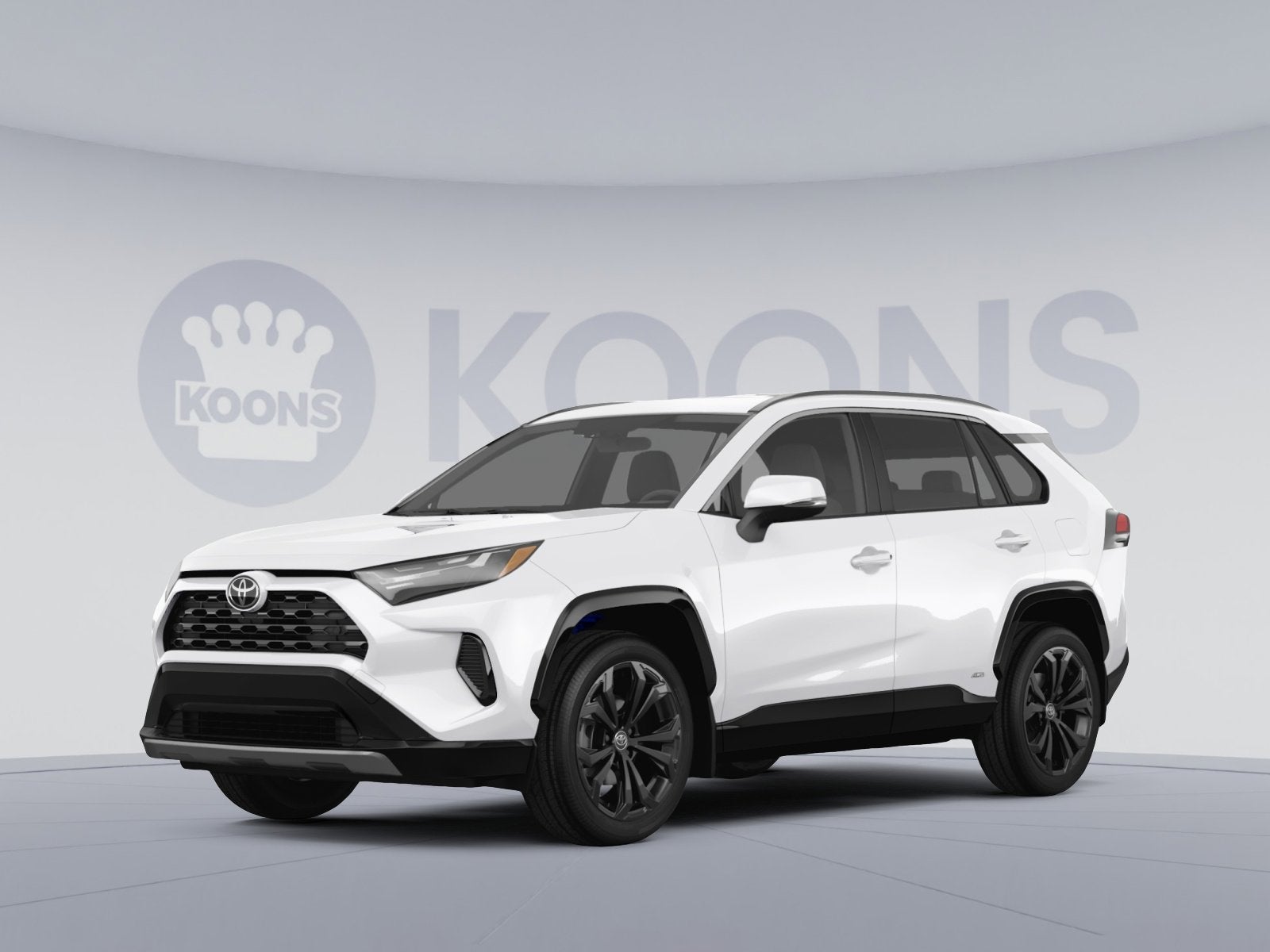 2025 Toyota RAV4 Hybrid XLE AWD's photo