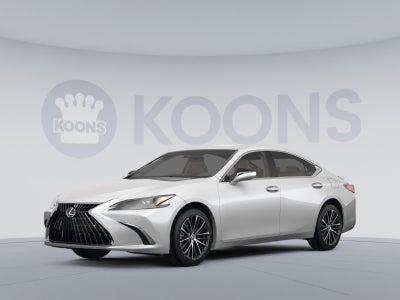2024 Lexus ES 300h