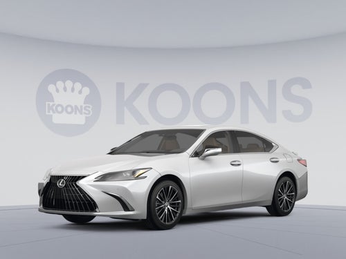 2024 Lexus ES 300h
