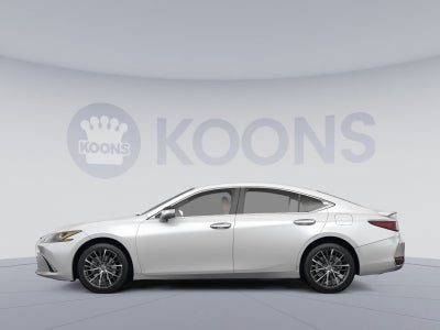 2024 Lexus ES 300h
