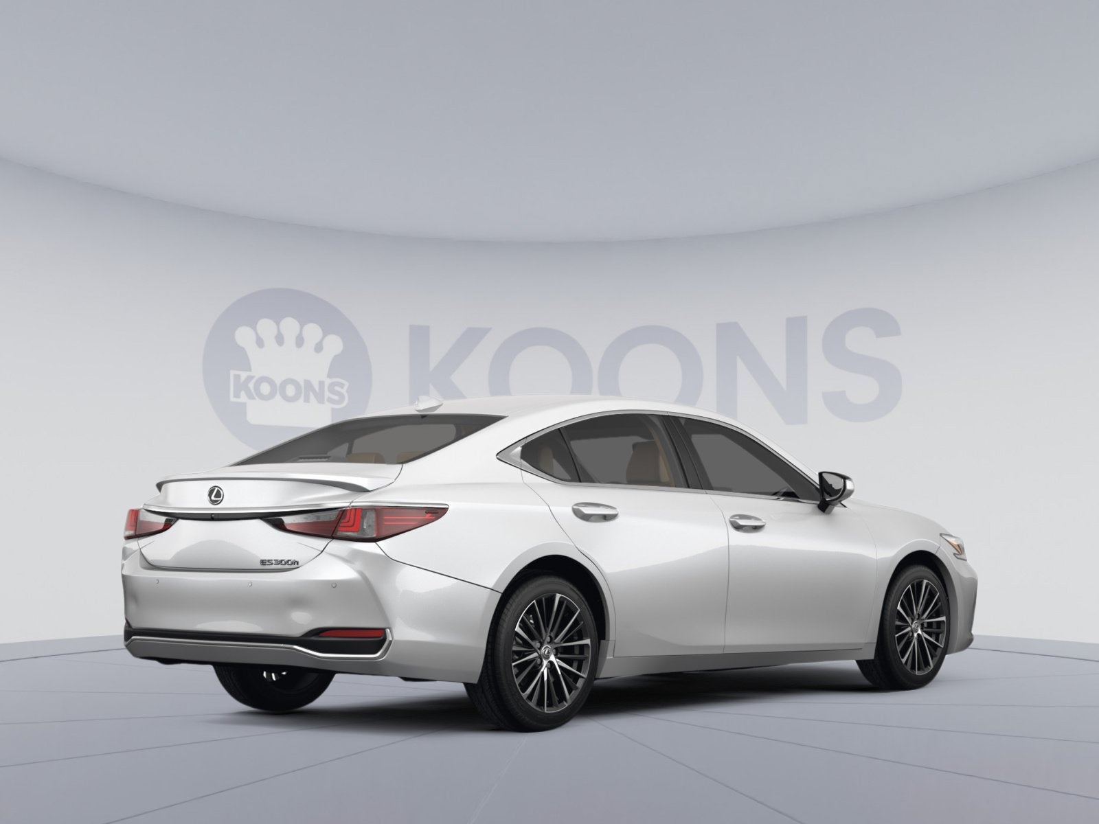 2024 Lexus ES 300h