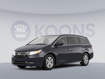 2016 Honda Odyssey EX-L