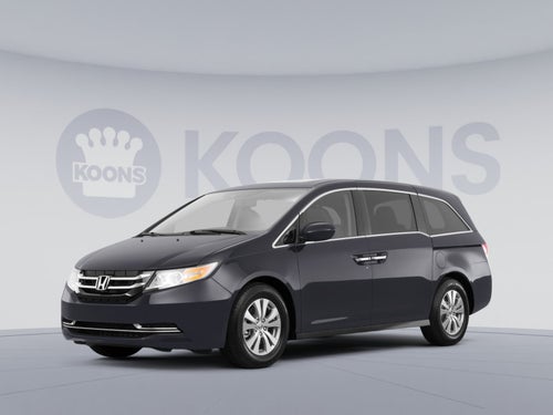 2016 Honda Odyssey EX-L