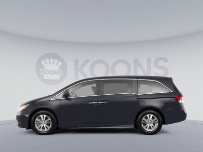 2016 Honda Odyssey EX-L