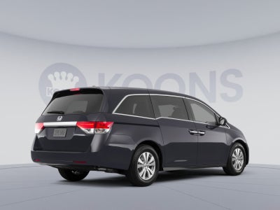 2016 Honda Odyssey EX-L