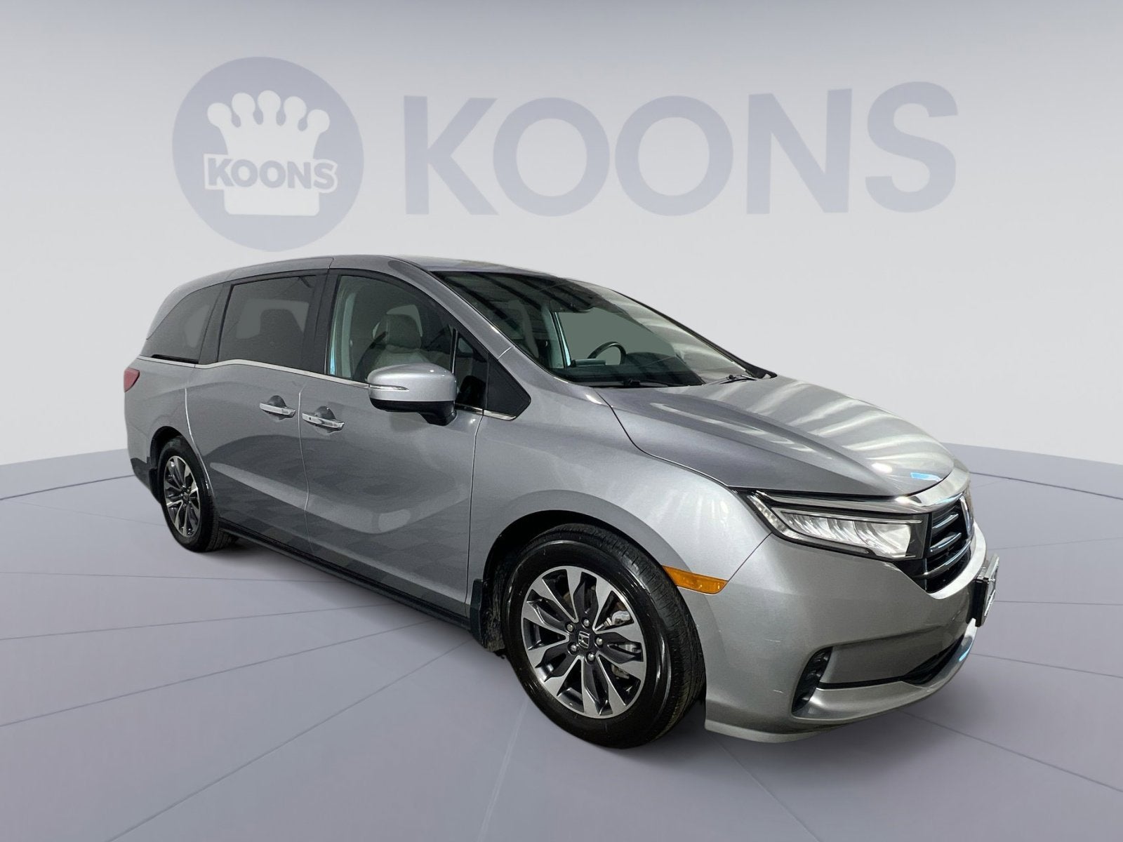 2023 Honda Odyssey EX-L
