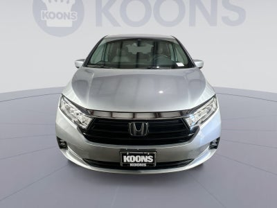 2023 Honda Odyssey EX-L