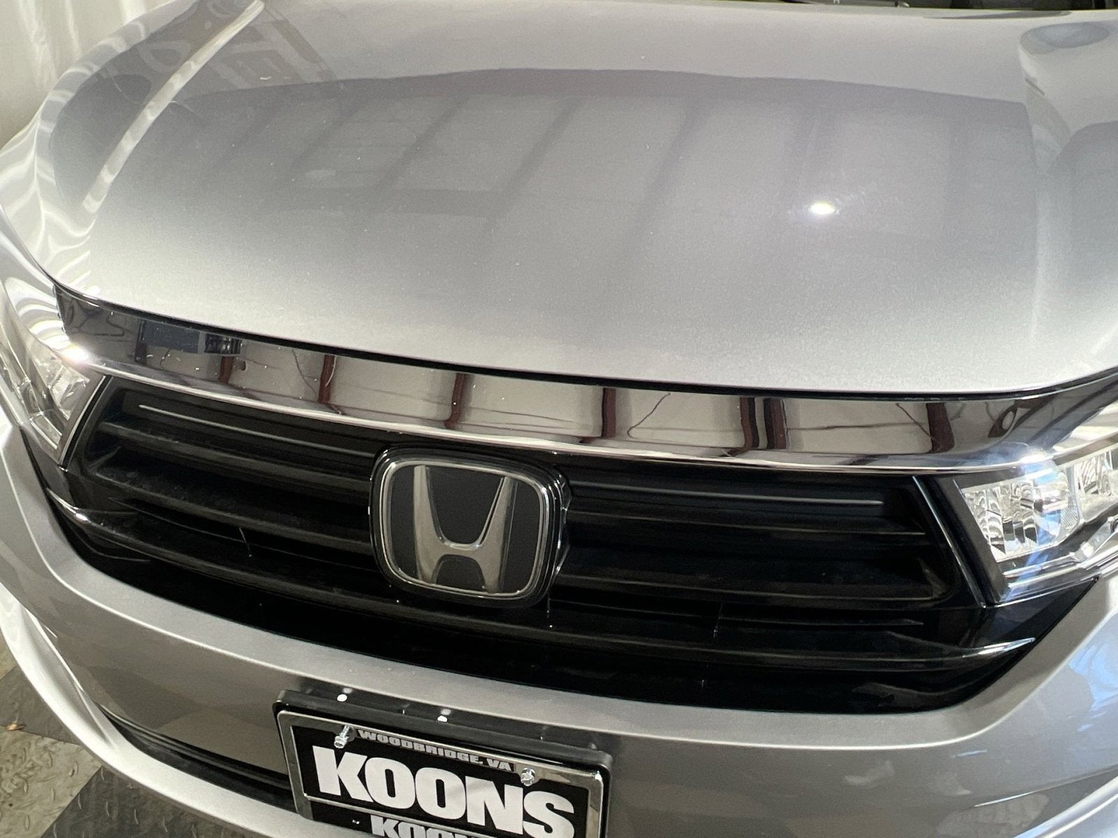 2023 Honda Odyssey EX-L
