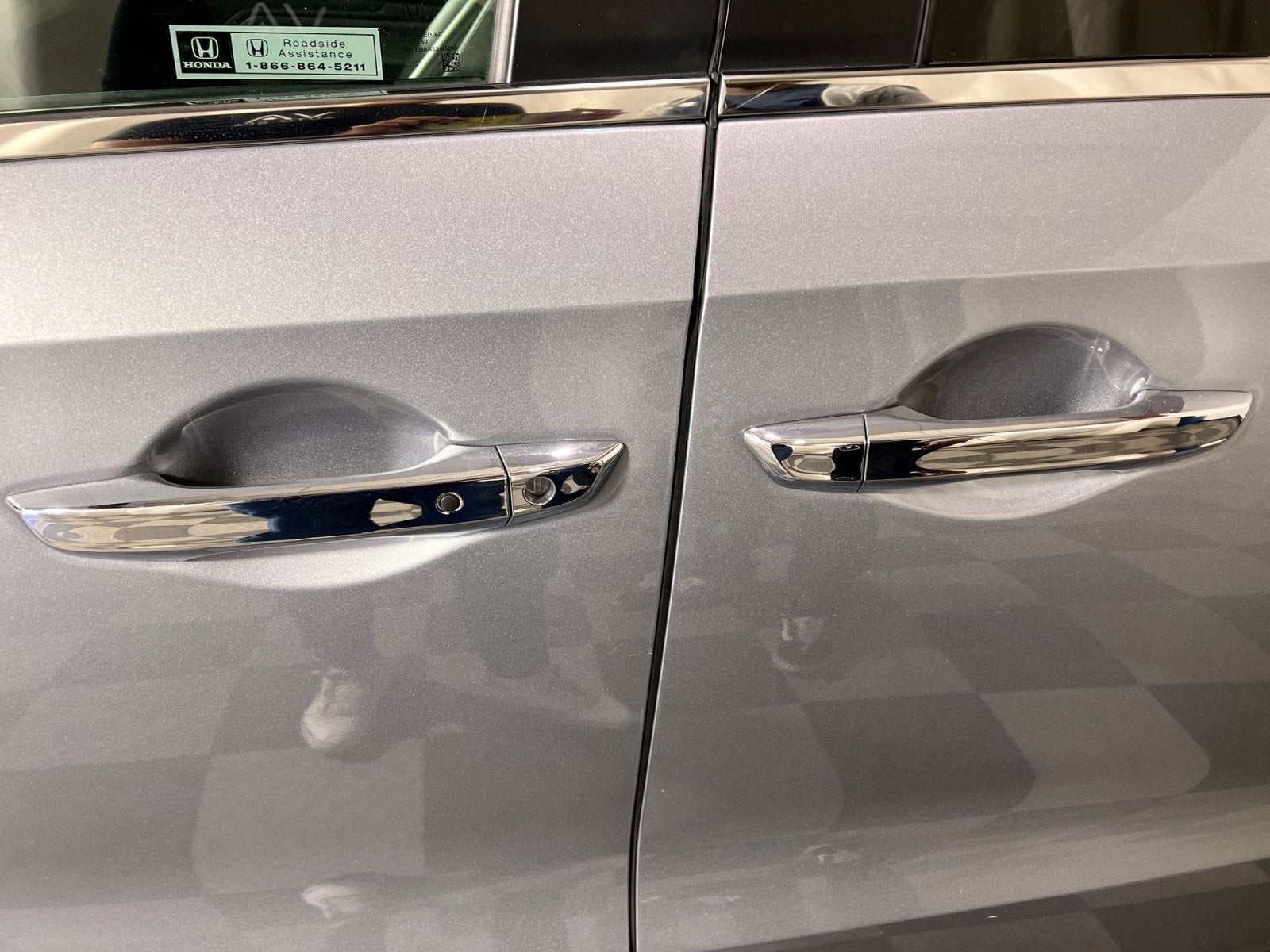 2023 Honda Odyssey EX-L