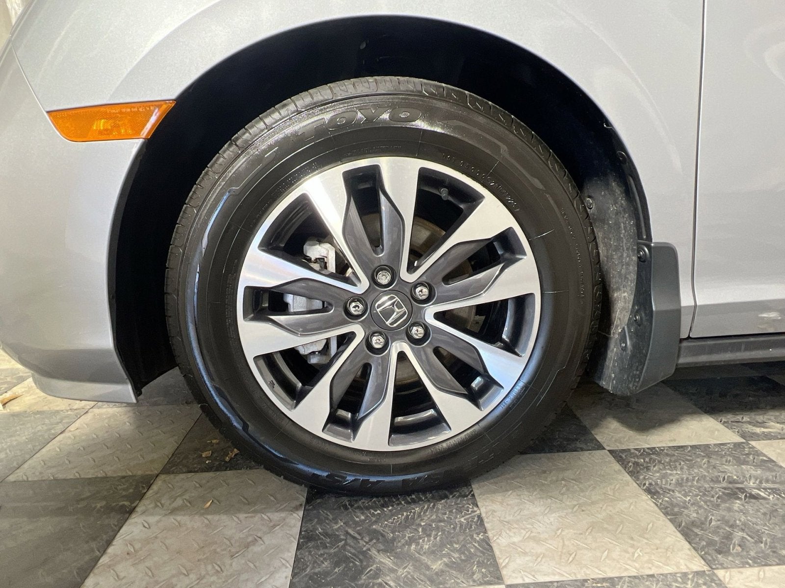 2023 Honda Odyssey EX-L