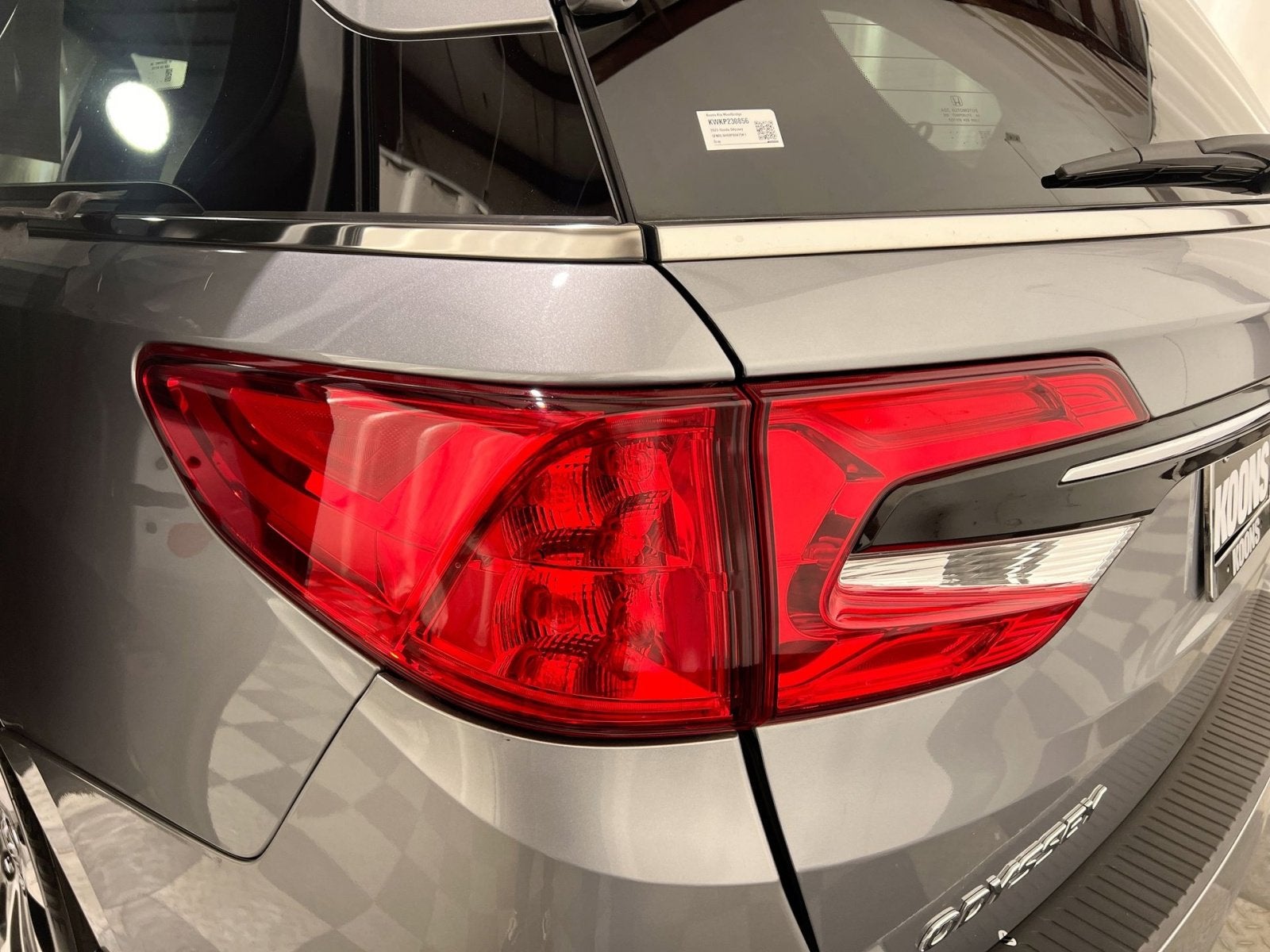 2023 Honda Odyssey EX-L